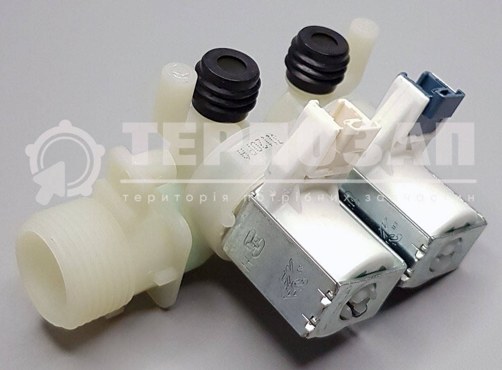 

Клапан подачи воды C00110333, (под разем), Ariston, Indesit EBI WM10000009