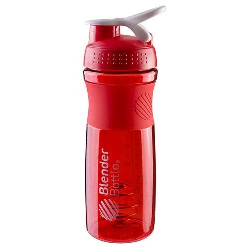 

Бутылка для воды BlenderBottle 760мл (шейкер в комплекте)
