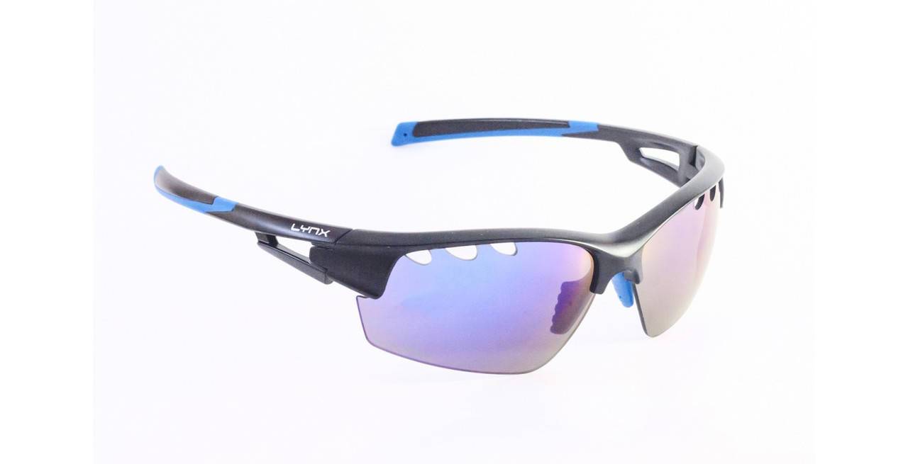 

Окуляри Lynx Norfolk B matt black, Черный