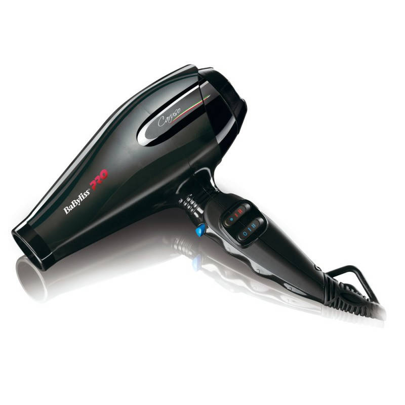 

Фен для волос Babyliss PRO Caruso BAB6520RE