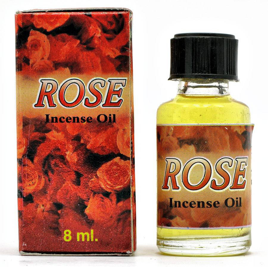 

Ароматическое масло "Rose" 8мл. Аромамасло "Роза" (20453)