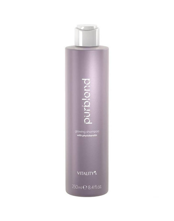 

Шампунь для светлых волос Vitality's Purblond Glowing Shampoo 250 мл