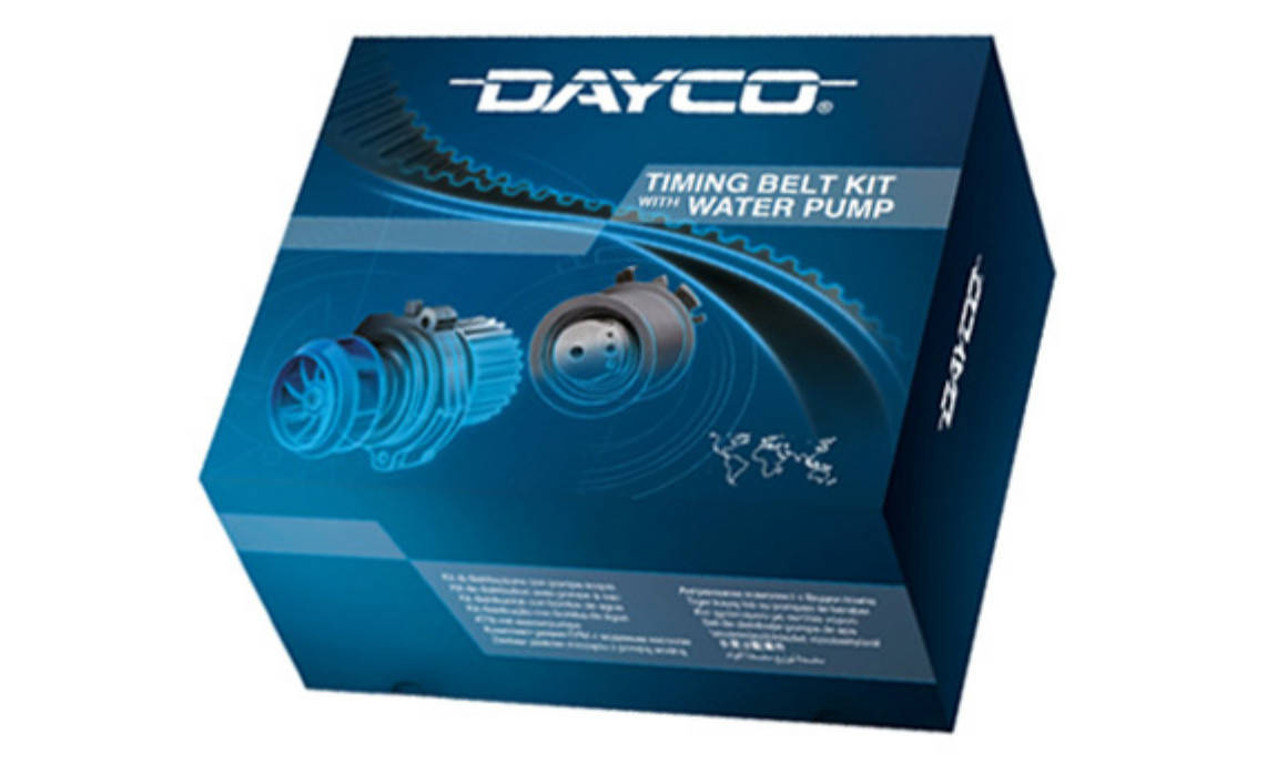 

Комплект ГРМ Dayco KTBWP4620 для ВАЗ 2110-2112 1.6i (ремень + ролики + помпа)