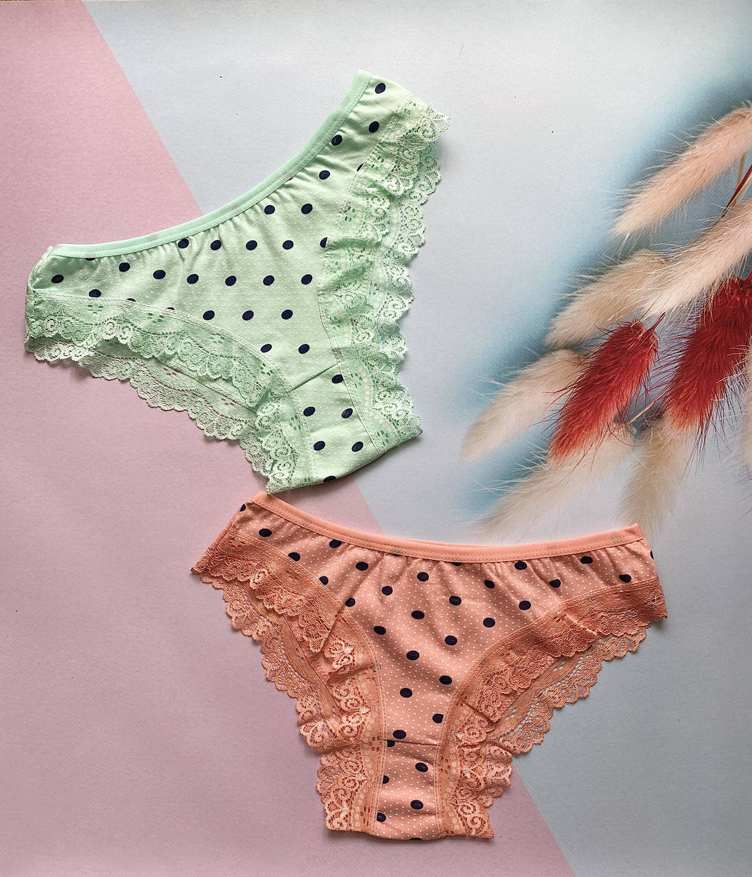 

Трусики женские хлопок S 42