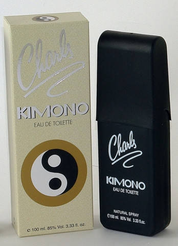 

Туалетная вода мужская Charls Kimono 100ml
