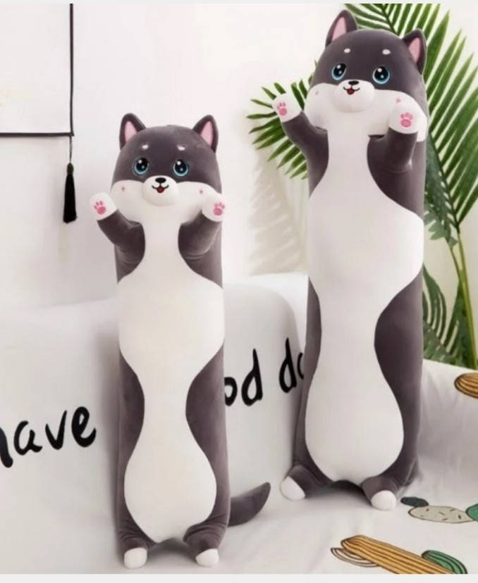 

Кот батон 90 см игрушка