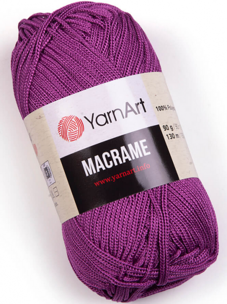 

Пряжа Macrame-161 Yarnart