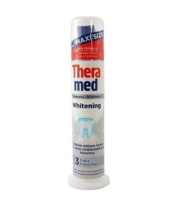 

TheraMed зубна паста відбілююча 100ml в тубі