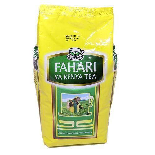 

Кенийский чай FAHARI YA мелкая гранула - 500 грамм