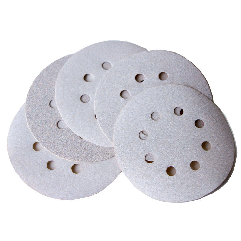 

Круг шлифовальный 125мм Smirdex White Line 510 P40