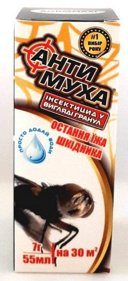 

Агита Антимуха гранулы, 7г