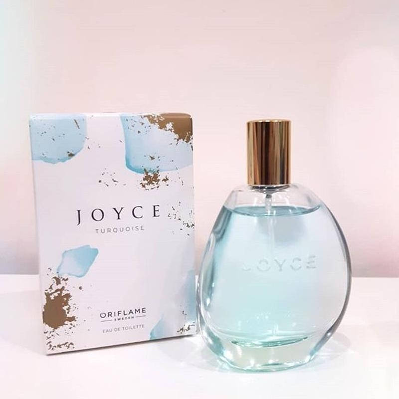 

Туалетна вода Joyce Turquoise, 50мл
