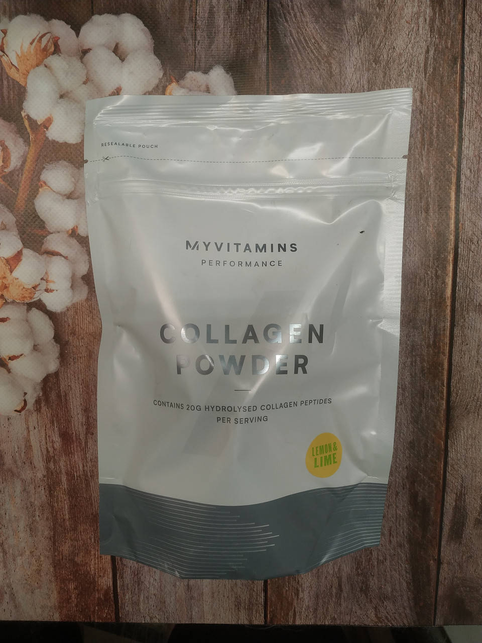 

Myprotein Collagen powder 250g , коллаген Майпротеин 250 г