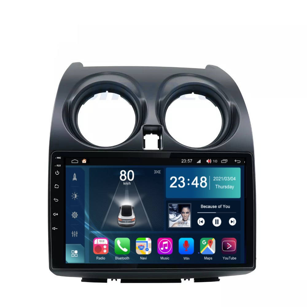 

Штатная магнитола Torssen Nissan Qashqai 08-12 F9232 4G Carplay DSP
