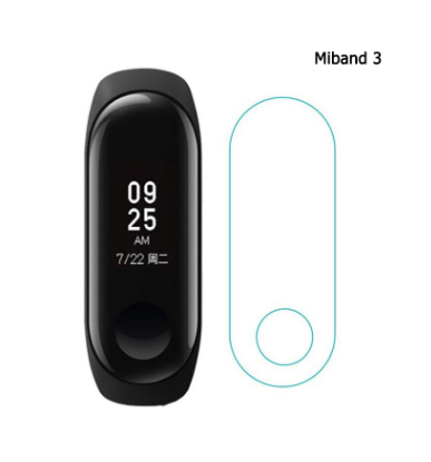 

Защитная пленка для Xiaomi Mi Band 3 4 5 6