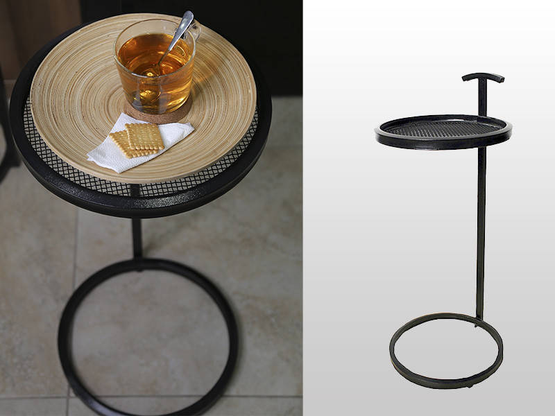 

Кофейный столик в стиле лофт