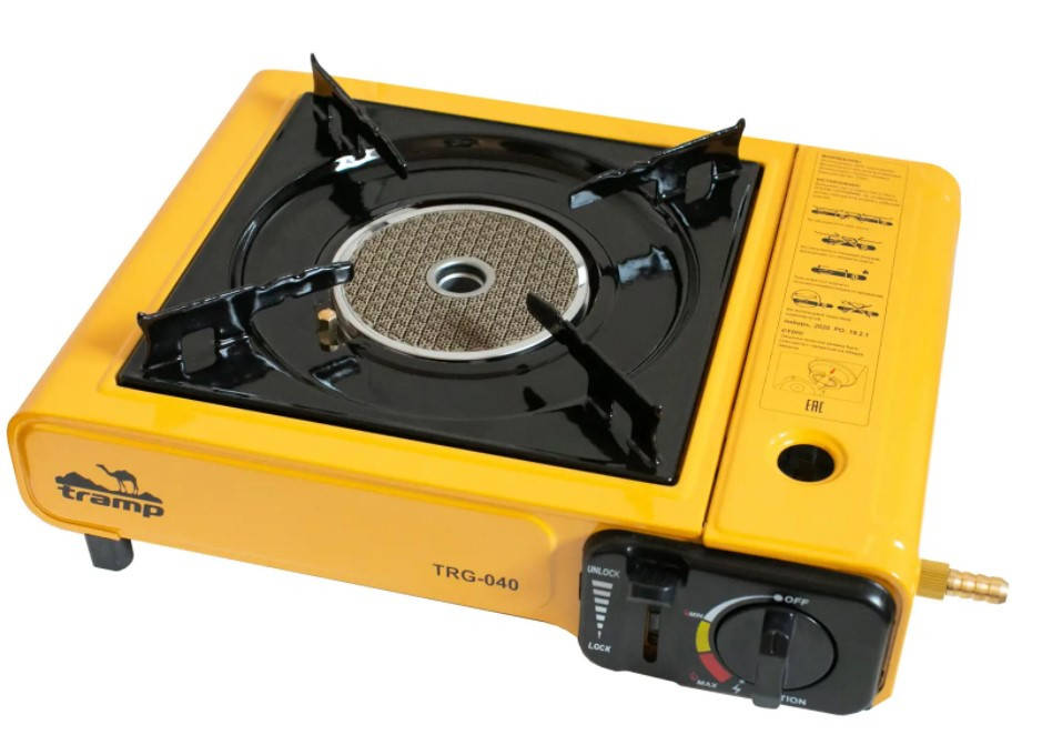 

Плита инфракрасная с керамической горелкой Tramp TRG-040