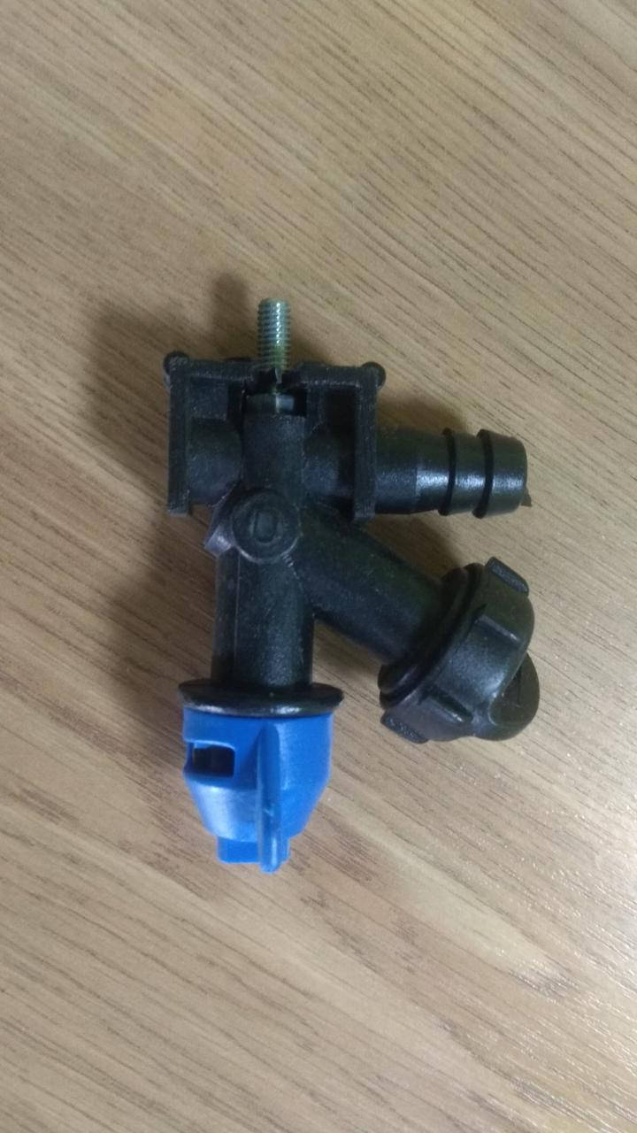 

Форсунки одинарні кінцеві до обприскувачів