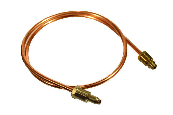 

Трубка запальника d=4 mm l=600 mm M10x1 серия SIT 160