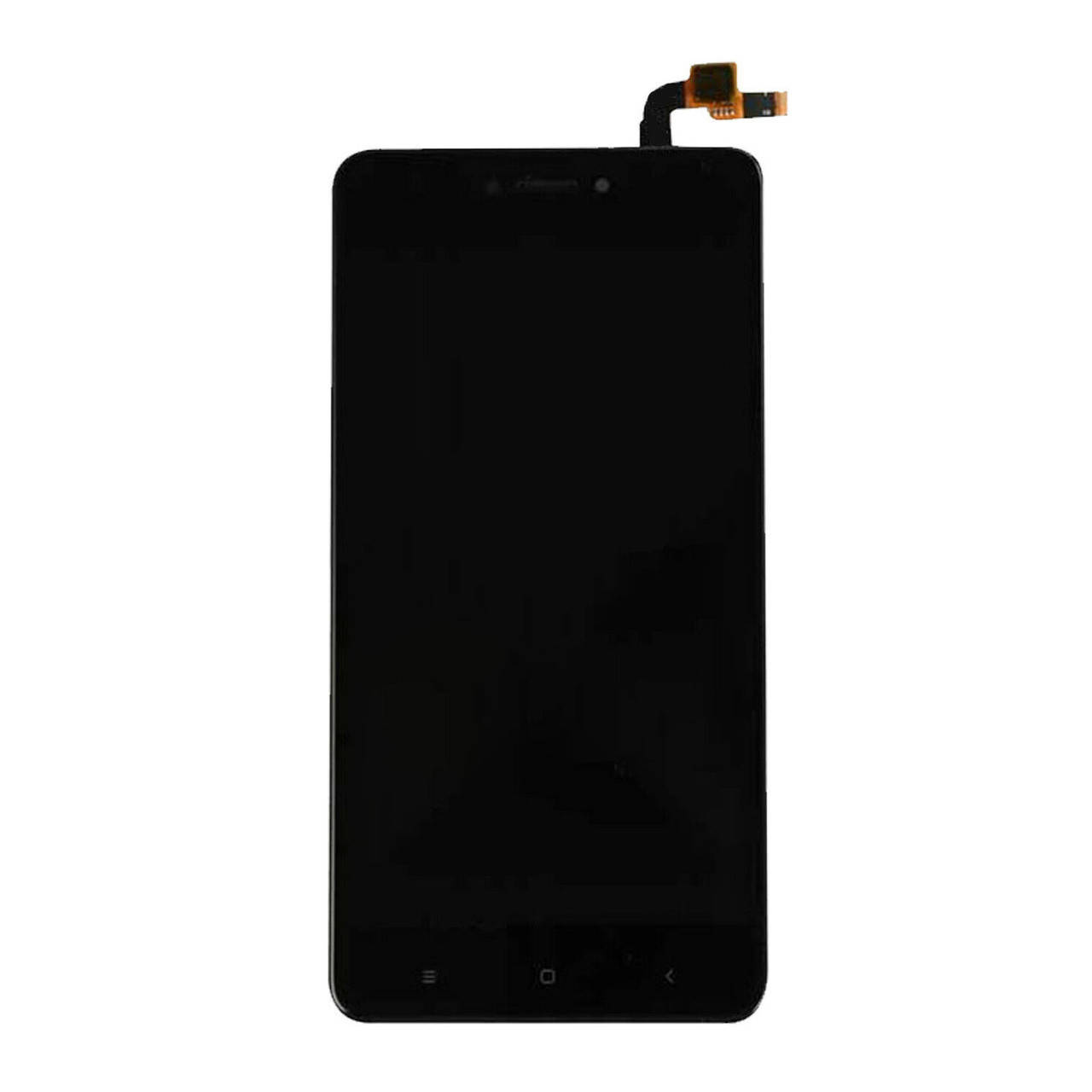 

LCD Дисплей Модуль Экран для Xiaomi Redmi Note 4X + touchscreen, черный