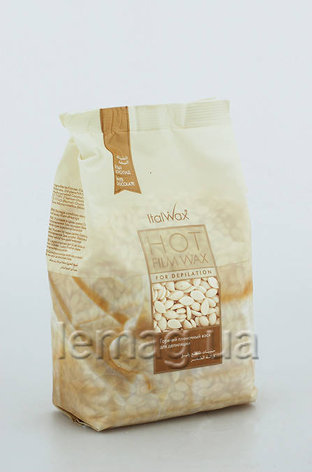 

ItalWax Воск пленочный в гранулах - Белый шоколад,1000 г
