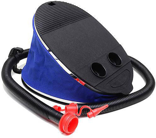 

Насос ножной Intex 5л Синий (68610)
