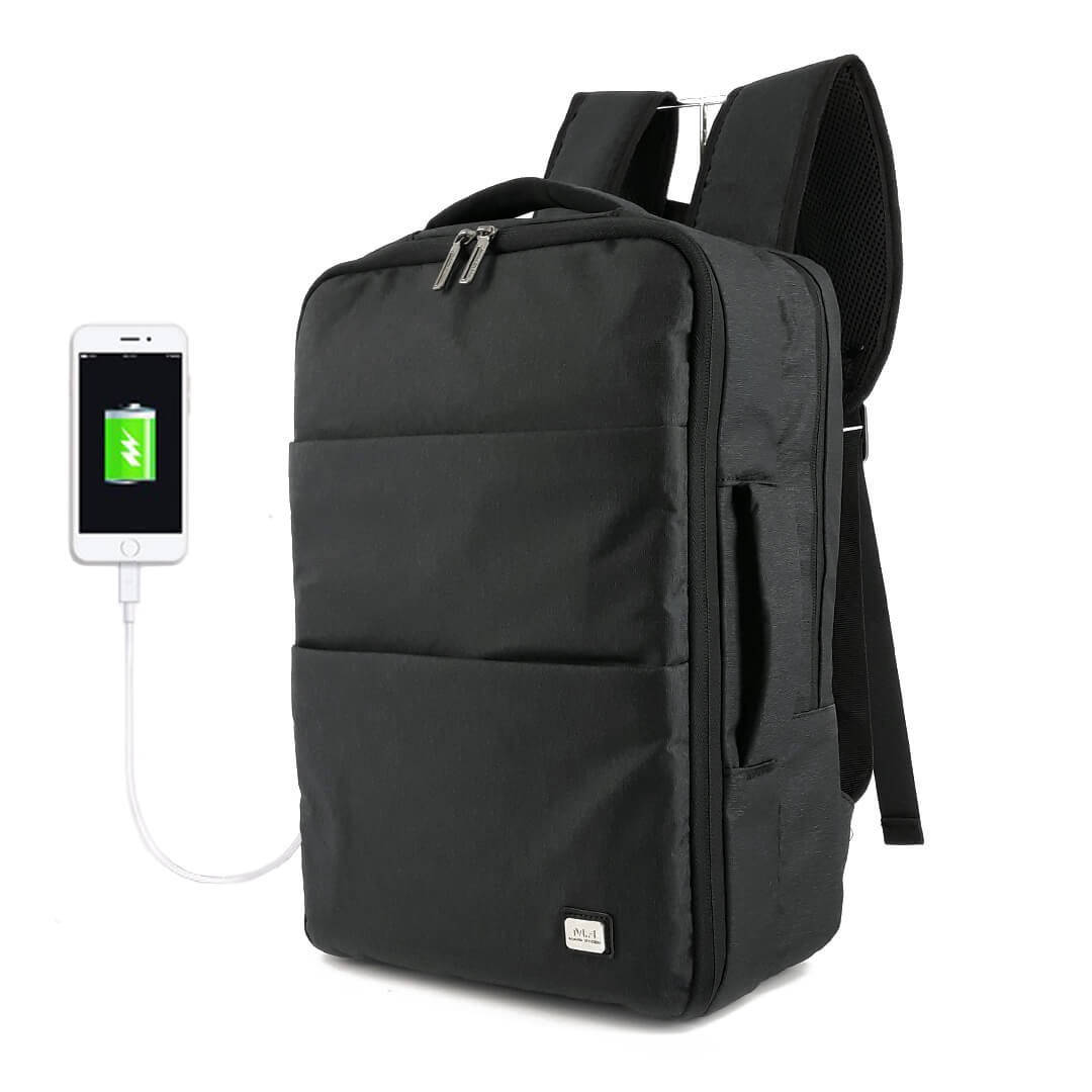 

Рюкзак Mark Ryden Atlant MR5982D Black, Черный