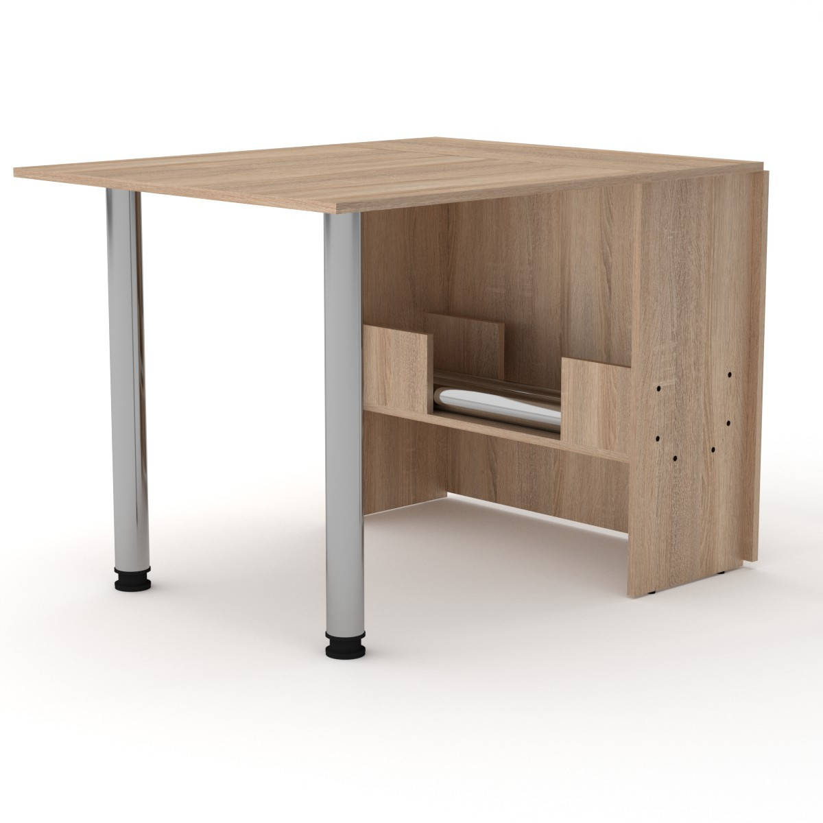 

Стол-книжка 2 (810х332х726) СОНОМА