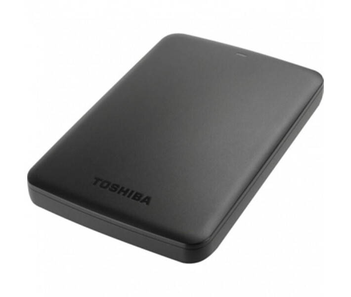 

Зовнішній жорсткий диск 2.5" 1TB Toshiba (HDTB410EK3AA)