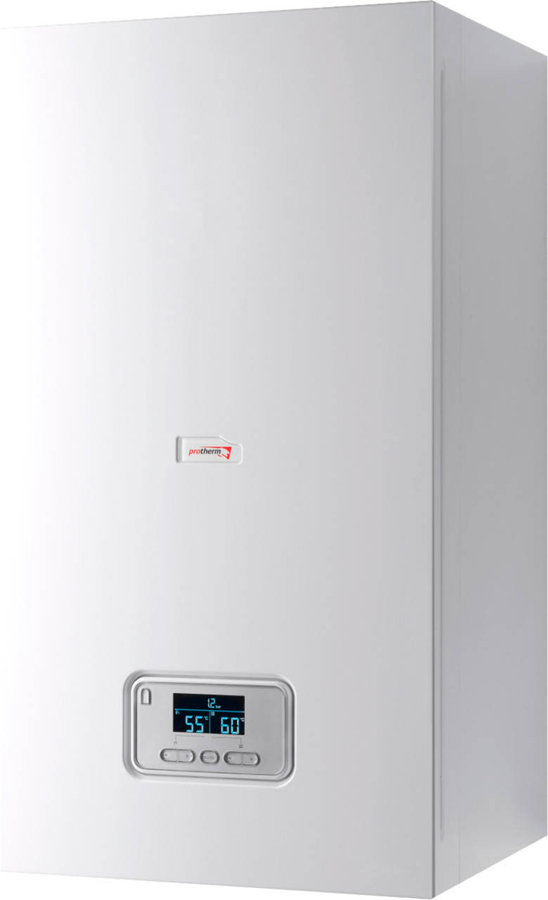 

Электрический котёл PROTHERM Ray (Скат) 6KE/14 - (3 + 3 кВт)
