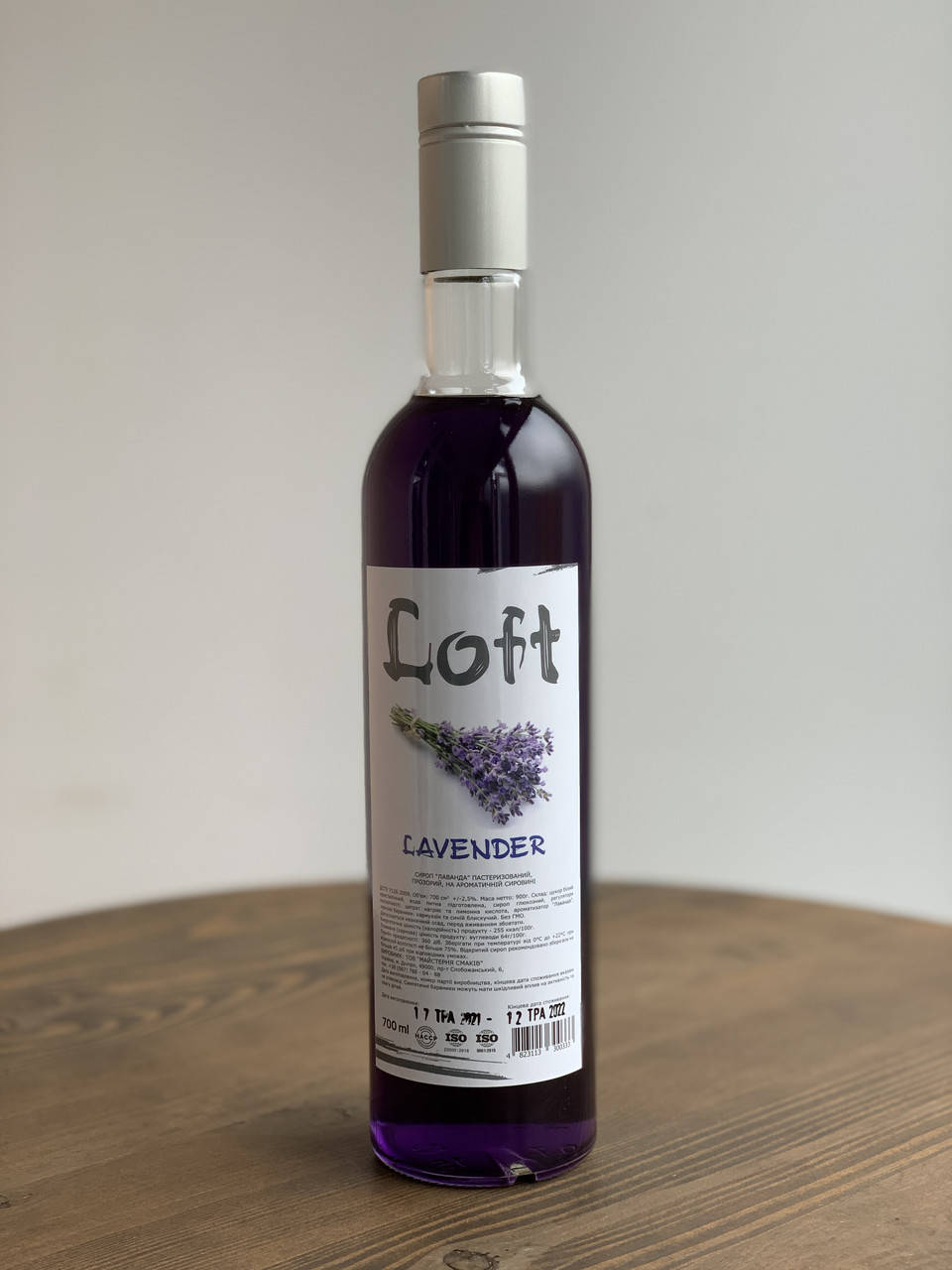 

Сироп Loft Лаванда 700 мл Лофт