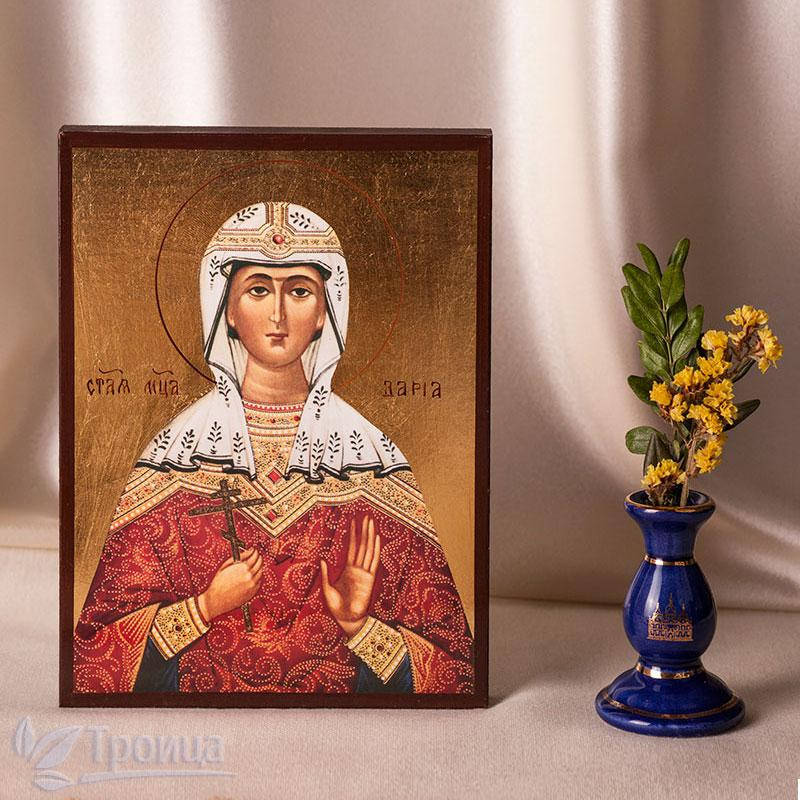 

Икона святая Дарья