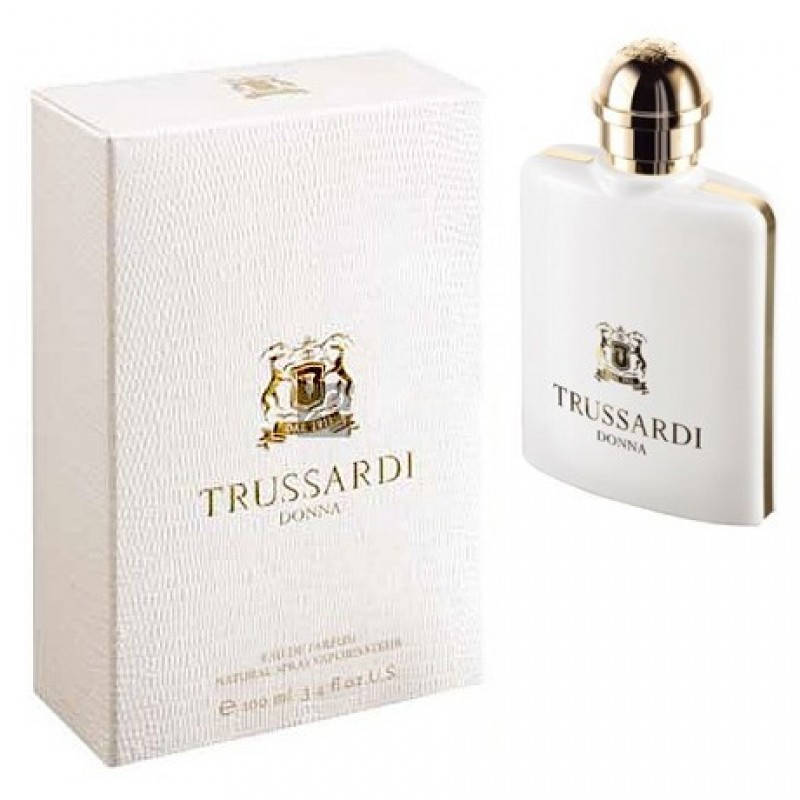

Женская туалетная парфюмированная вода Trussardi Donna 100 ml парфюм, женские духи Донна Труссарди