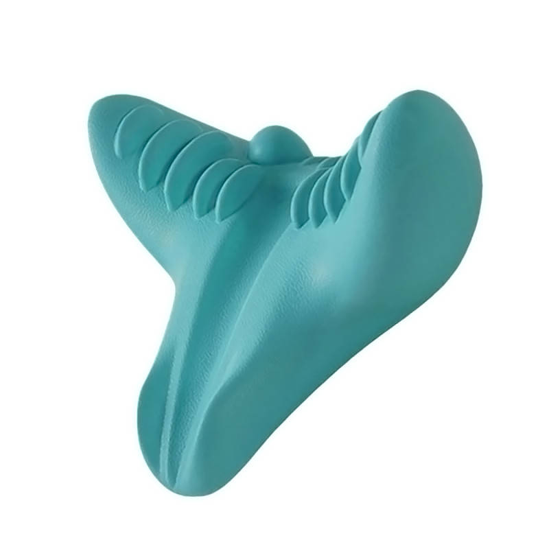 

Релаксатор для шеи и плеч Pillow P-01 Turquoise массажная подушка