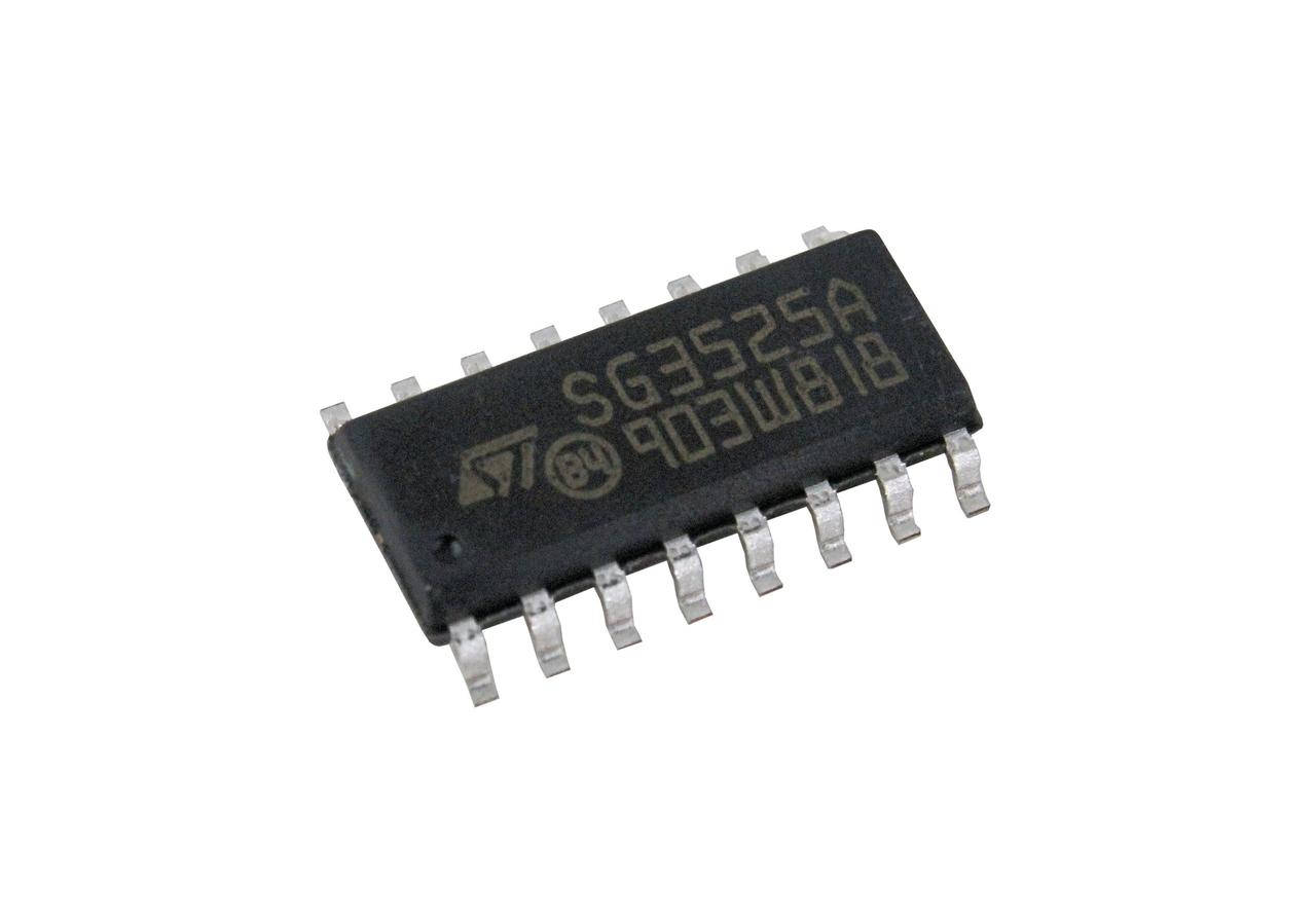 

ШИМ контроллер SG3525A SOP16 микросхема