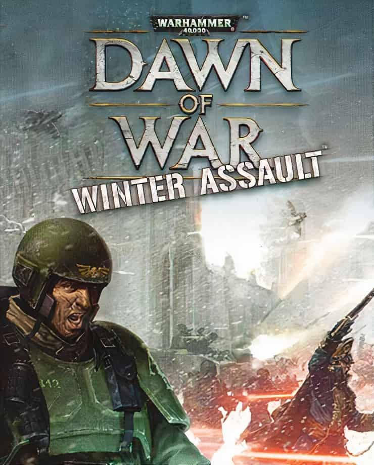 

Игра Warhammer 40,000: Dawn of War – Winter Assault для ПК (Ключ активации Steam)