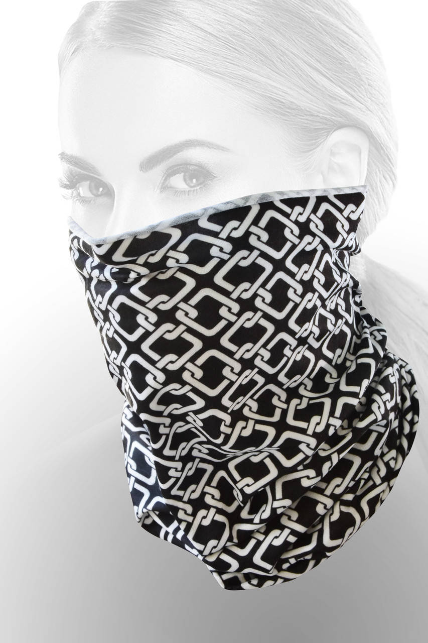 

Маска защитная для лица Бафф Польша Sesto Senso