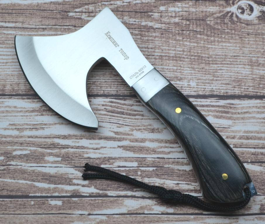 

Топор кемпинг малый F702