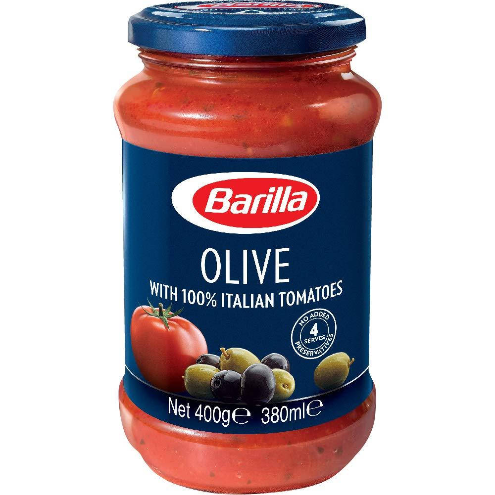 

Соус "Barilla" Olive "Италия" 400 мл"