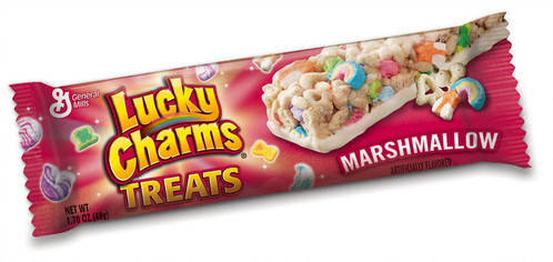 

Батончик Lucky Charms 26 g