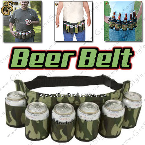 

Пояс для пива Beer Belt