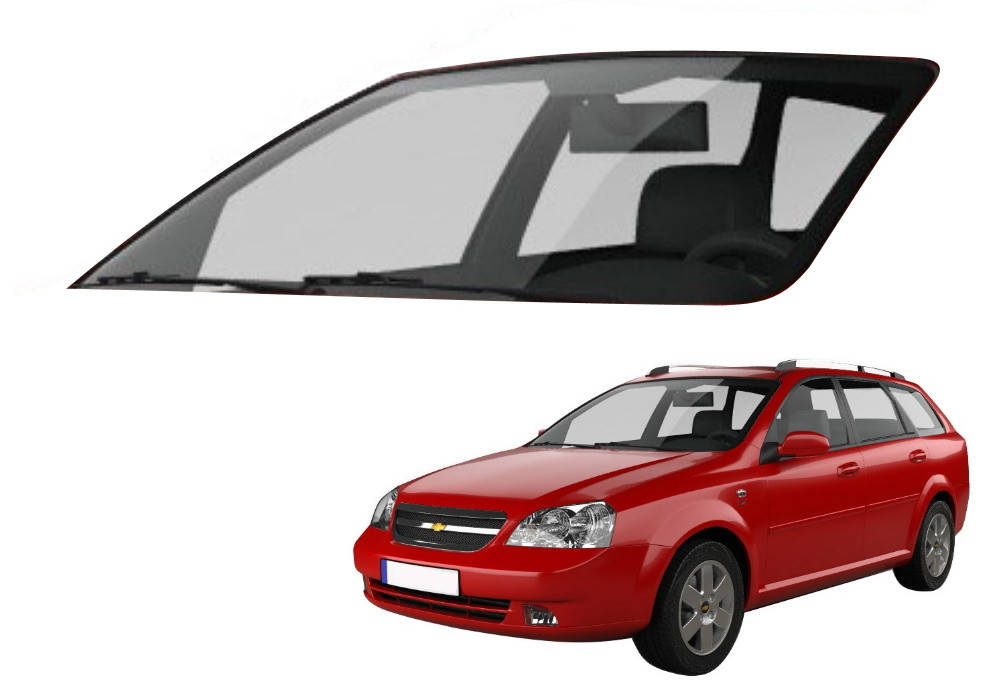 

Лобовое стекло Chevrolet Nubira 2003-2021