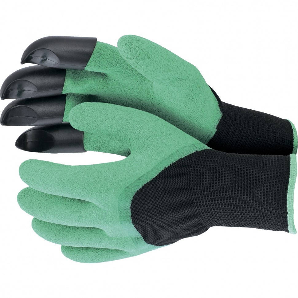 

Перчатки землекопа с когтями PALISAD (67748)