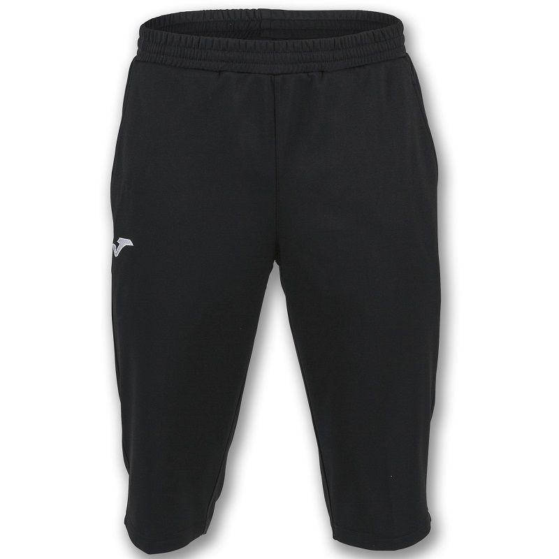 

Бриджи спортивные Joma CAPRI черные 101101.100 ( Тренировочные ), Черный