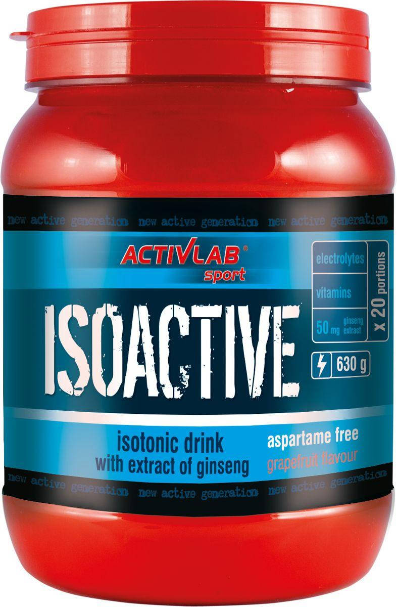 

Isoactive isotonic drink ActivLab, 630 грамм