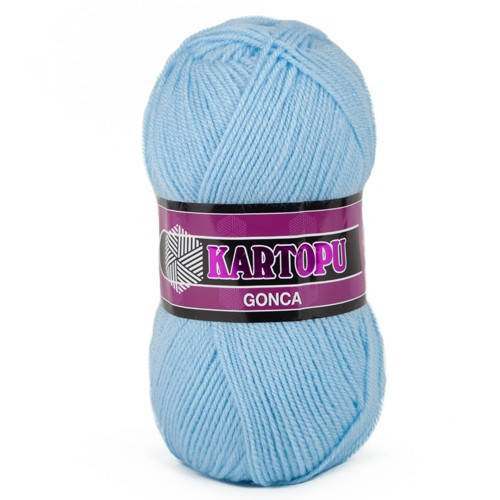 

Kartopu Gonca № 540 голубой