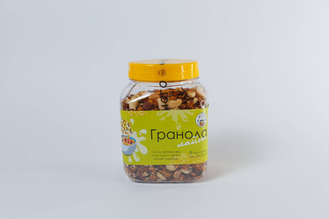 

Гранола Light 250 грамм