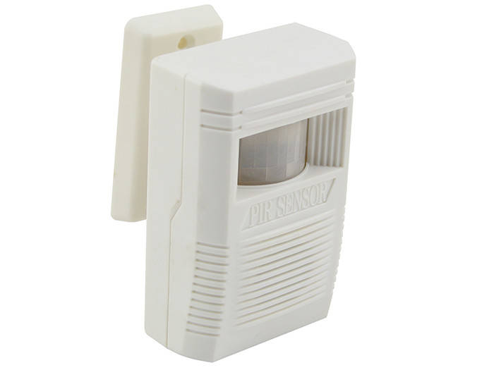 

Сигнализация с датчиком движения Pir Sensor оповещение о посетителях