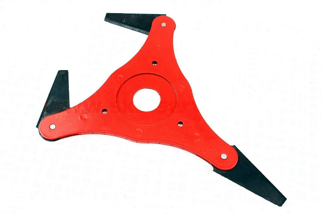 

Сегмент к мотокосе (3 ножа)