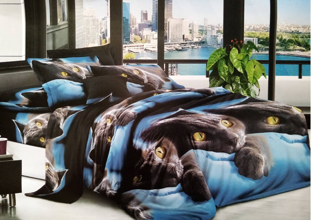 

Простынь Поликоттон полуторная 150*215